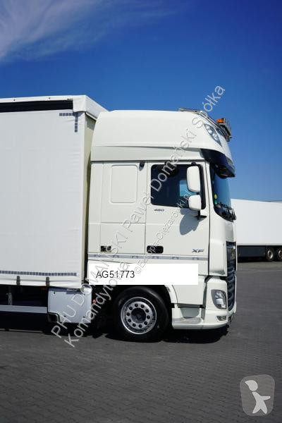 Грузовик DAF XF / 480 / SSC / ACC / E 6 /...