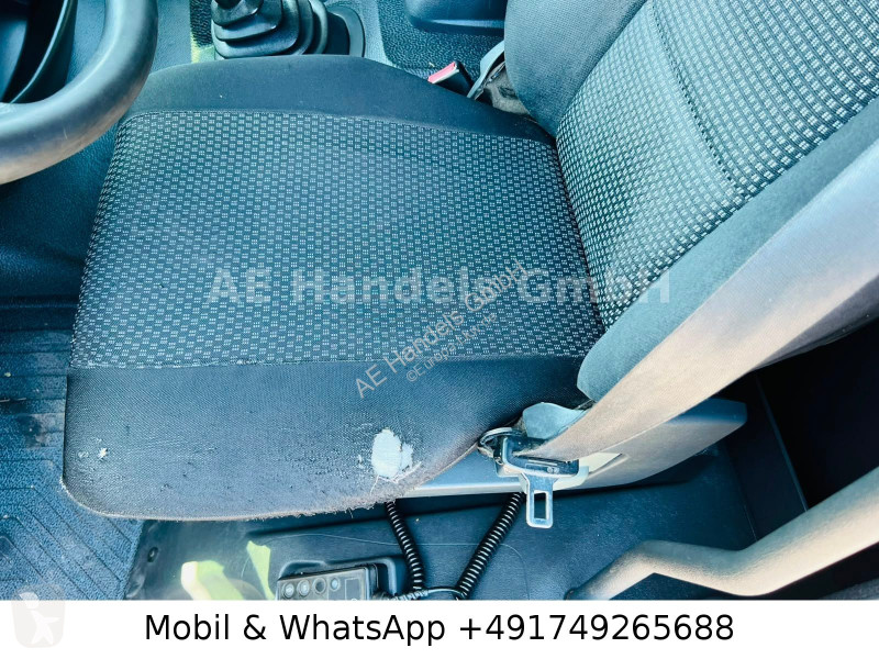 شاحنة Mercedes II 816 S BL...