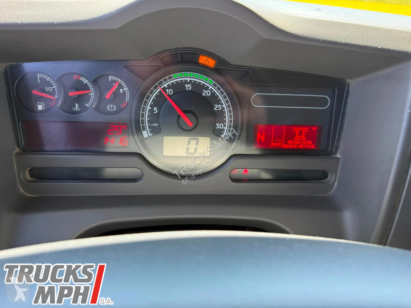 شاحنة Renault *Grue Effer 62-3S*257000 km*
