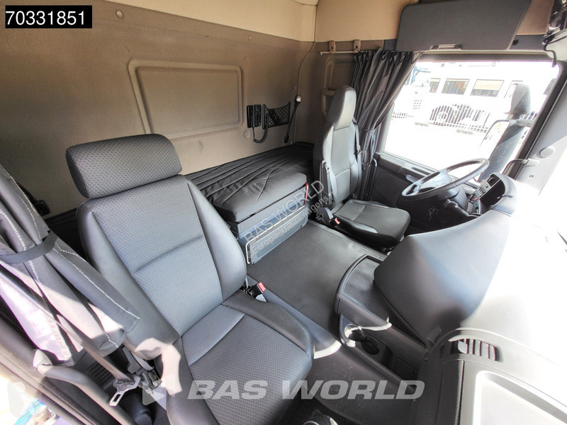 شاحنة Scania G410 G 6X2 N-Truck BDF Retarder...