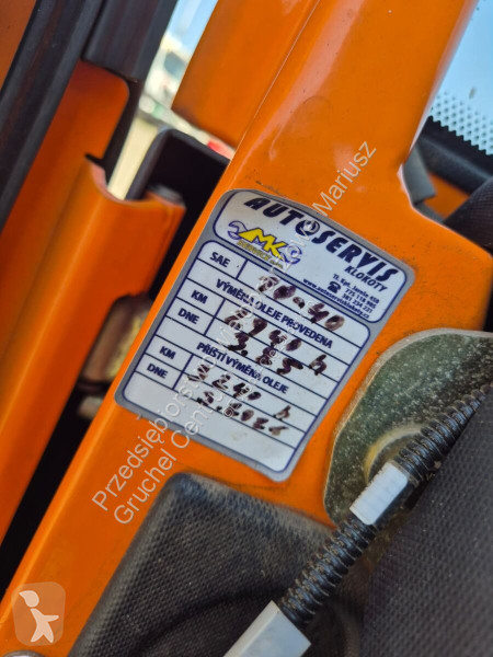 Камион Aebi Schmidt MT 740-s 4X4 - Serviced!