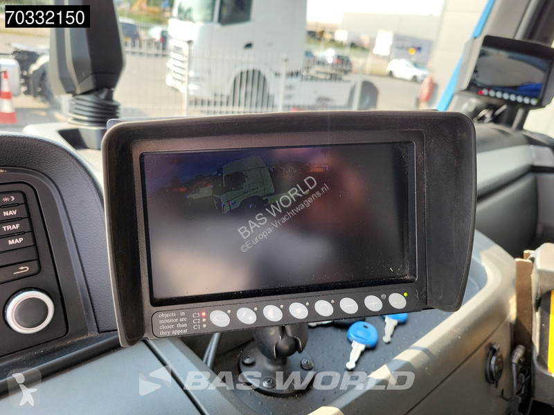 شاحنة MAN 26.340 6X2 NL-truck Fully Maintained...