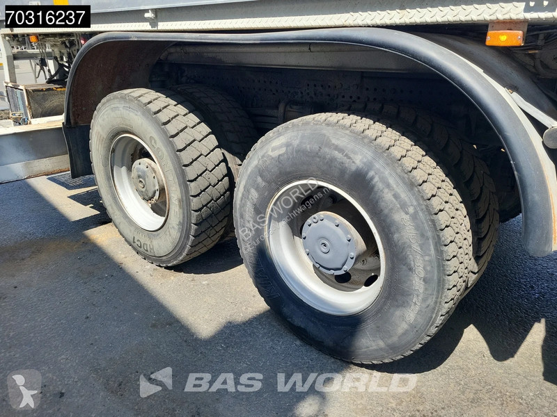 شاحنة Mercedes 3342 6X4 SERMAC 5Z36 Concrete...