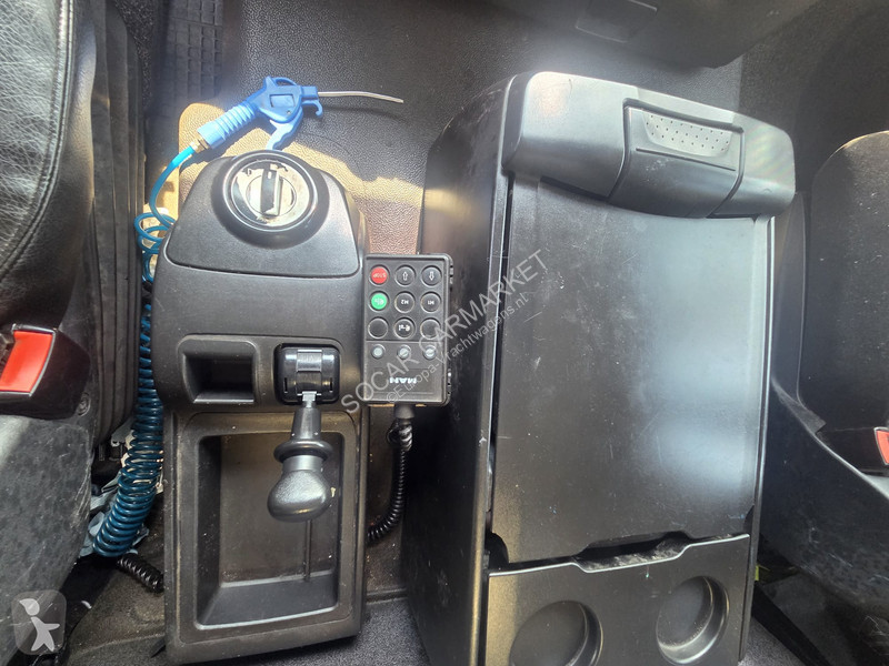 شاحنة MAN 47.460 10x4, Holland truck, Hydraulic...