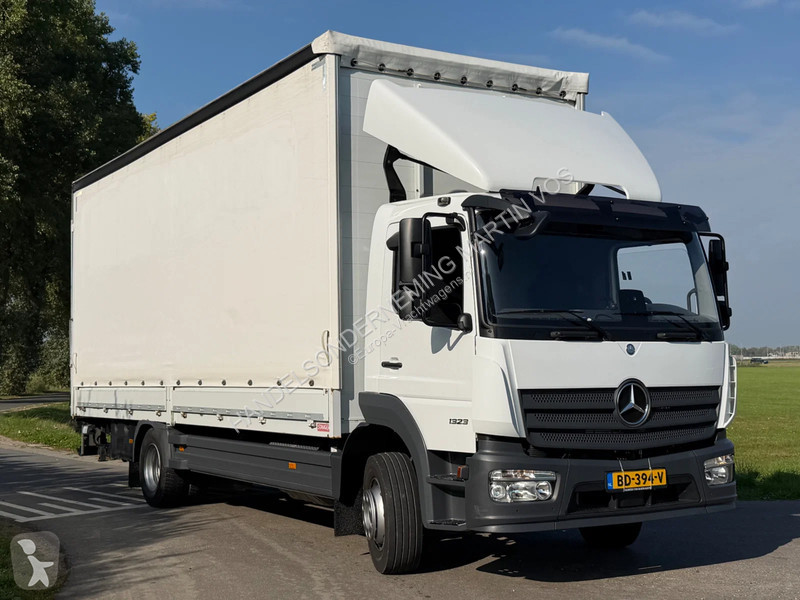 Kamion Mercedes 1323L