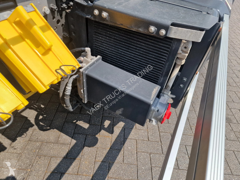 شاحنة Mercedes 2645 6x2*4 with Hydrodrive -...