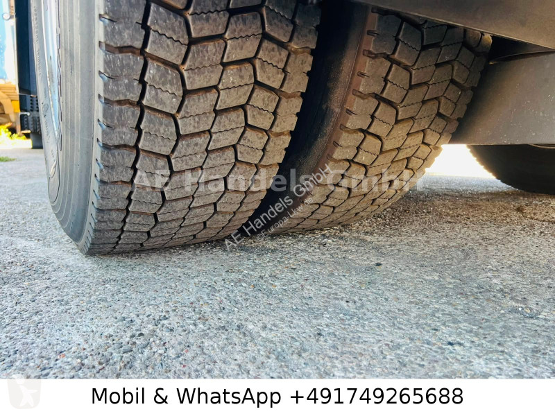 شاحنة Mercedes 4 2543 L Classic LL...