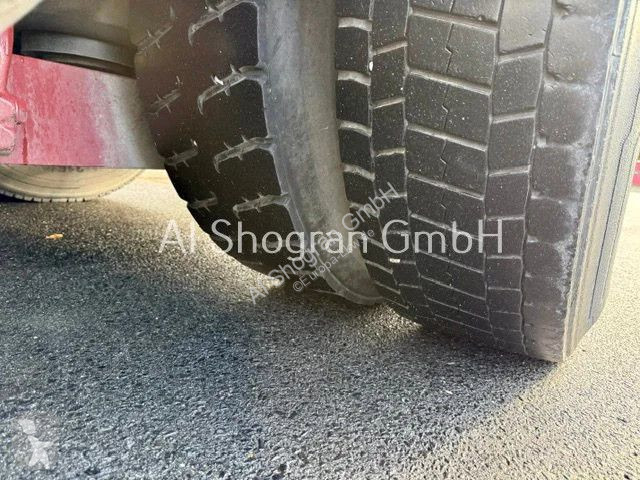 شاحنة Mercedes 1835 /Absetzkipper Meiller AK...