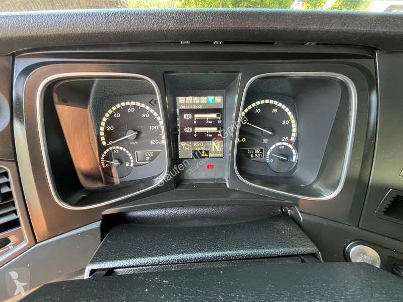 Mercedes 2546 2545 LL...