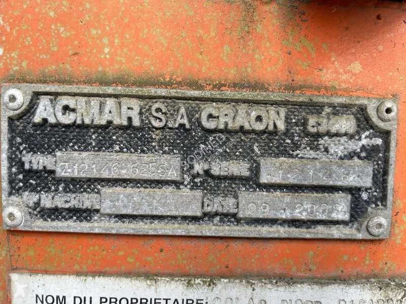 Camion Renault  PREMIUM 370-26 AVEC BOUILLE ACMAR