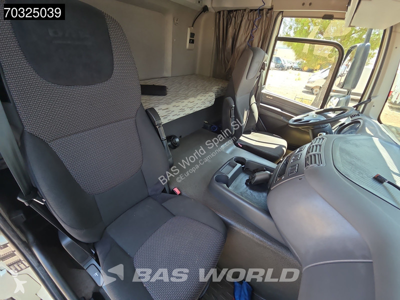 شاحنة DAF 460 4X2 Caja 7,46m Plataforma...