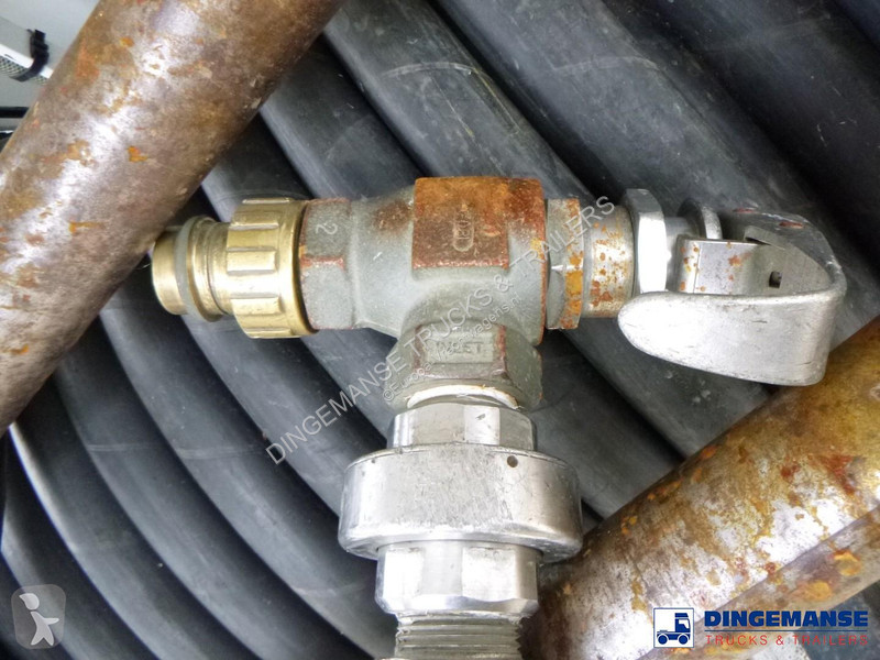 شاحنة Renault 280.19 4x2 gas tank 19.2 m3 / 1 comp