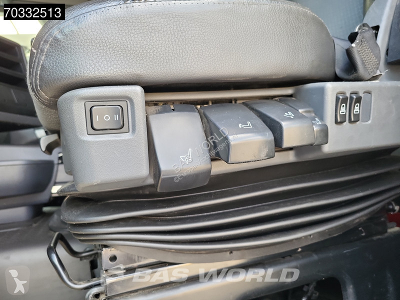 شاحنة Scania R360 6X2 Fuel Tank 20.900 trs ADR...
