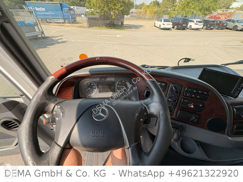شاحنة Mercedes 2541*E5*TÜV*Klima*Liftachse*LBW*