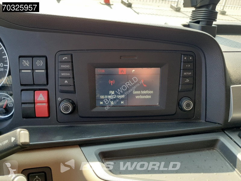 شاحنة MAN 12.220  4X2 12t NL-Truck 1500kg...