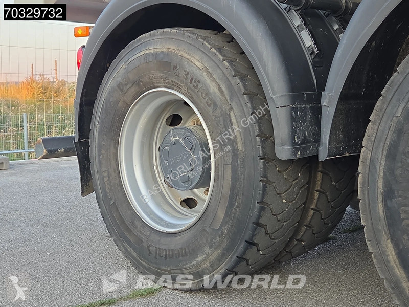 شاحنة Iveco 450 8X4 Full Steel Meiller Tipper...