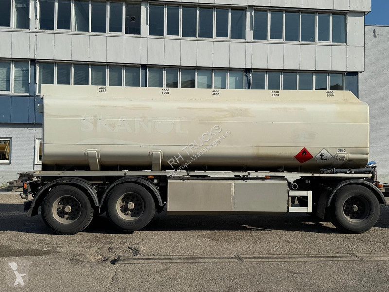 شاحنة Volvo 460 8X2 EURO 6 + 24.000 LITERS - 5...