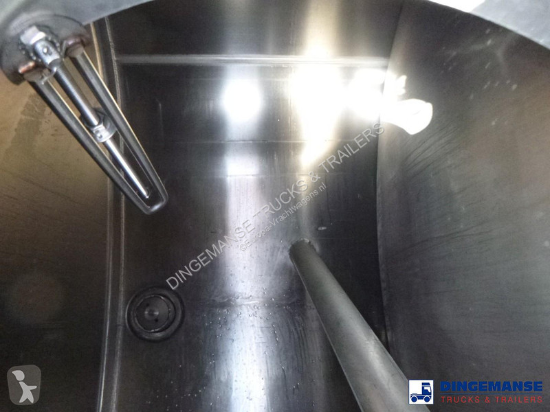 شاحنة Renault 270.19 4x2 fuel tank 13.7 m3 / 4...