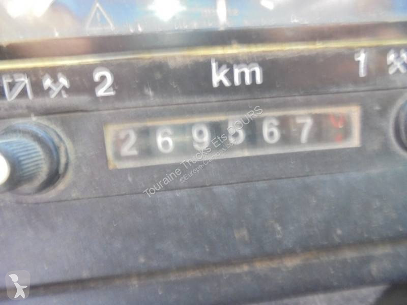 شاحنة Mercedes