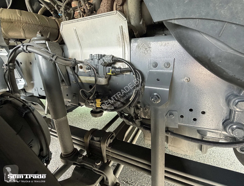 شاحنة DAF XG 480 EURO 6E R 50 CC COMBI CARRIER...