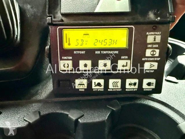 شاحنة Mercedes 1827 Carrier Supra 1150 / Euro 6...