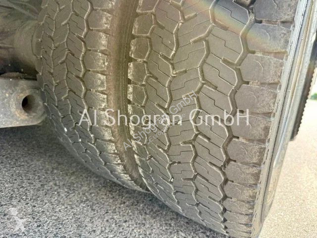 شاحنة Mercedes 1224 /Carrier Supra...