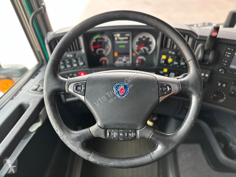 شاحنة Scania R580 4x2  Fahrgestell