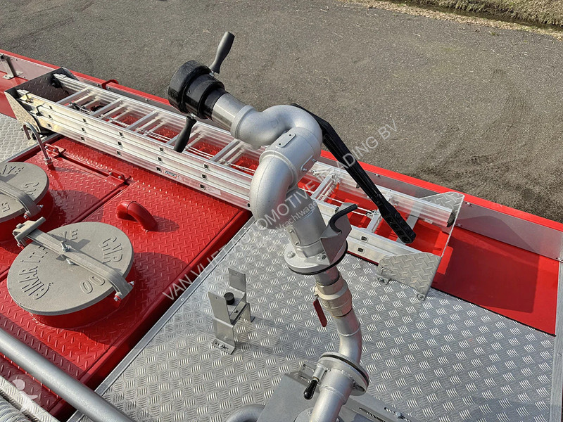 Ciężarówka MAN 18.250 BB CH Fire Fighter Truck...