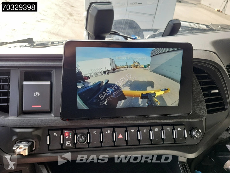 شاحنة Iveco S-Way 500 6X2 NEW! BDF SDG steering...