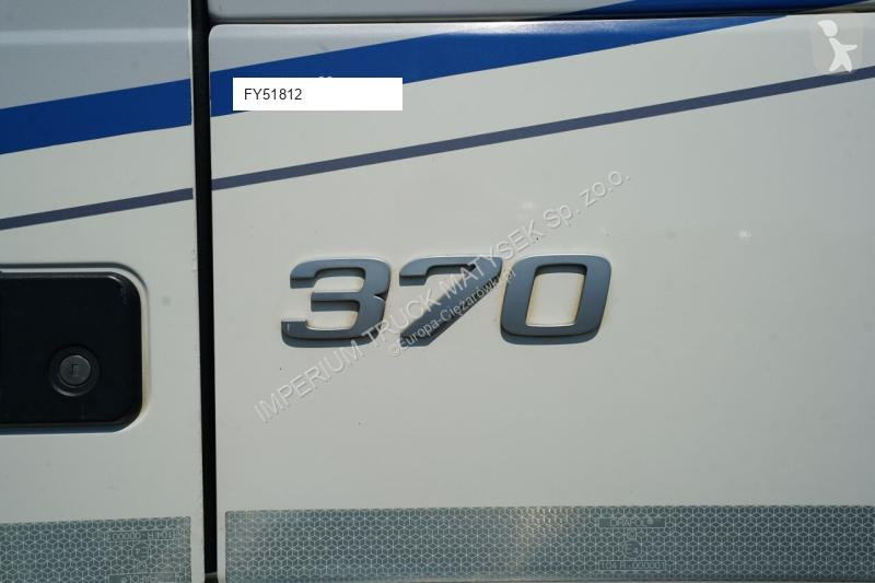 Camion Volvo FM 370