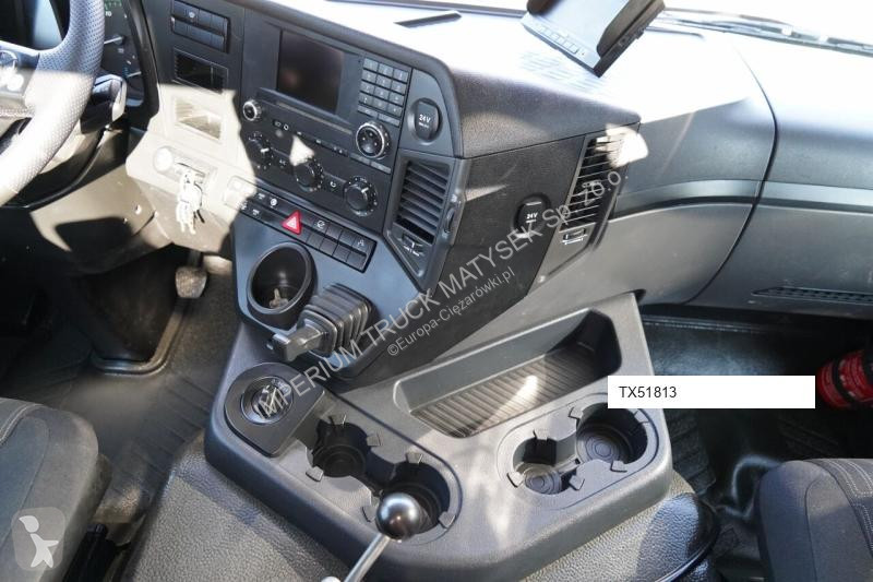 Betonárske zariadenie Mercedes AROCS 3240
