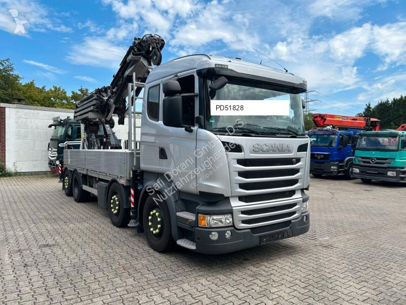 شاحنة Scania F545