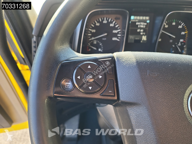 شاحنة Mercedes 1924 4X2 19tons NL Truck APK...
