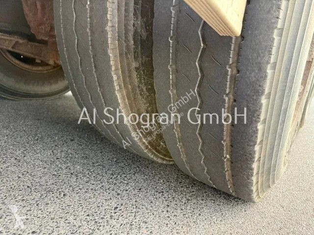 شاحنة Volvo 400 / 6x6 / Terberg / Euro 5