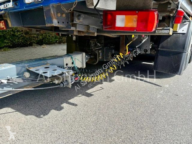 شاحنة Volvo 460 6x2/Liftachse/Eu6/Komplettzug
