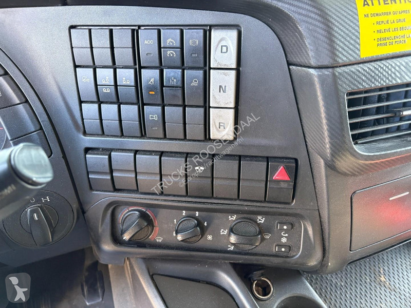 شاحنة Iveco 420 + 6X2 + FASSI F 135 - 3X EXT. +...