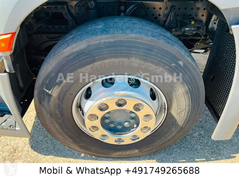 شاحنة Mercedes V 2543 LL Orten...