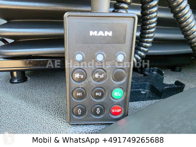 Camión MAN TGM 15.290 LL...