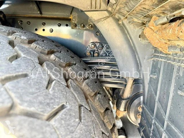 Camión MAN 26.400 /6x6/Kipper Mit HMF 1643 Z2...
