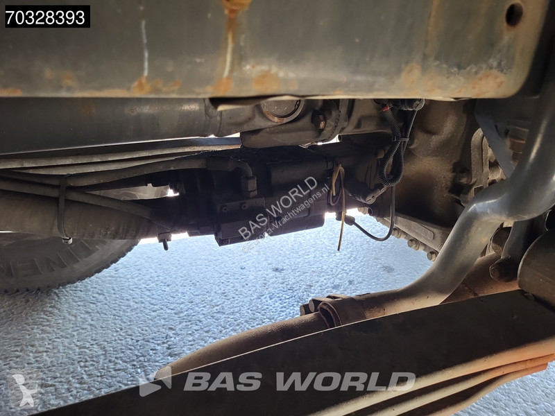 شاحنة Renault 430 8X4 Palfinger PK22002 EH Kran...