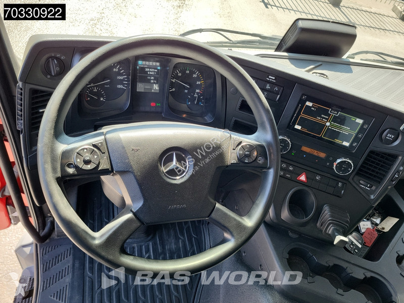شاحنة Mercedes 1827 4X2 Full Air suspension...
