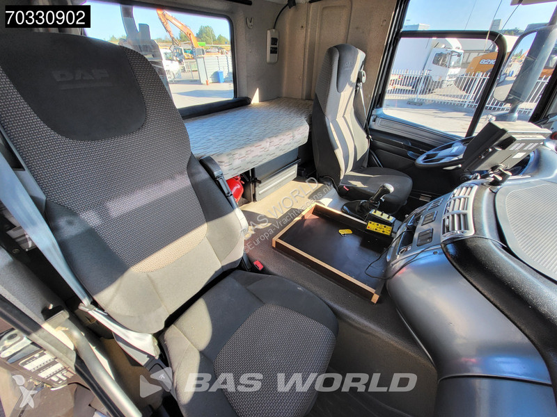 شاحنة DAF 510  6X4 20tons hooklift...