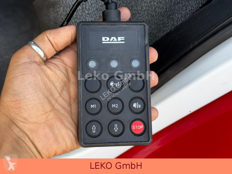 شاحنة DAF 210 FA  Fleischhacken ( MEAT )