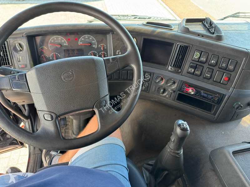شاحنة Volvo FM-300 6x2, 8,5 Mtr. Ramp Truck