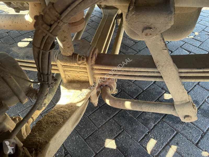 شاحنة MAN 220 B + PALFINGER PK 14080 - 3X EXT +...