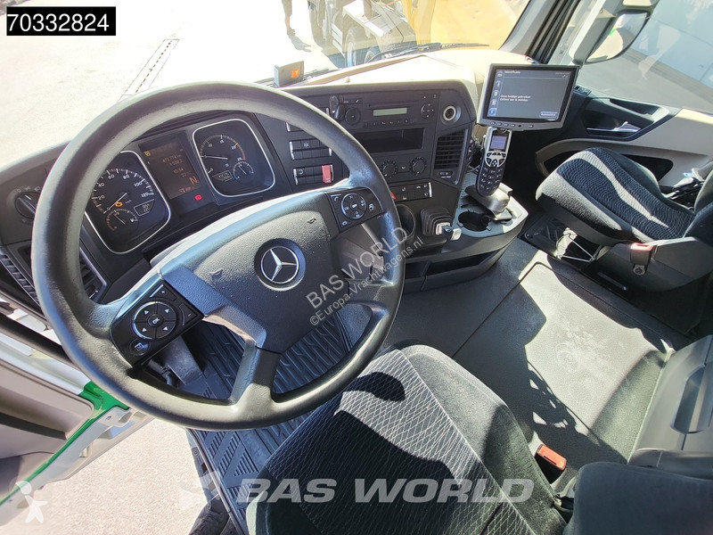 Camion Mercedes 2545 6X2 NL-Truck 22.600 liter...