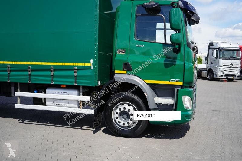 شاحنة DAF CF / 290 / ACC / E 6 / FIRANKA +...