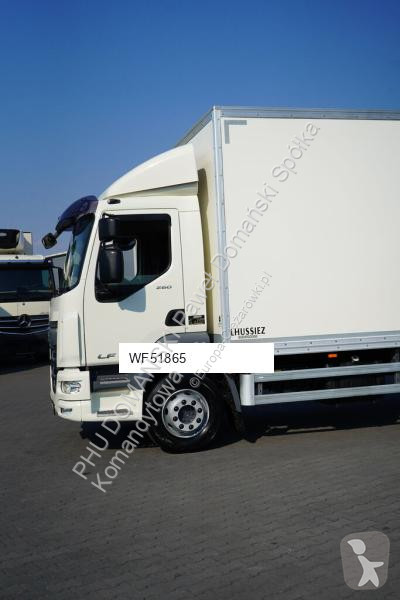 Камион DAF LF / 260 / ACC / EURO 6 / KONTENER +...