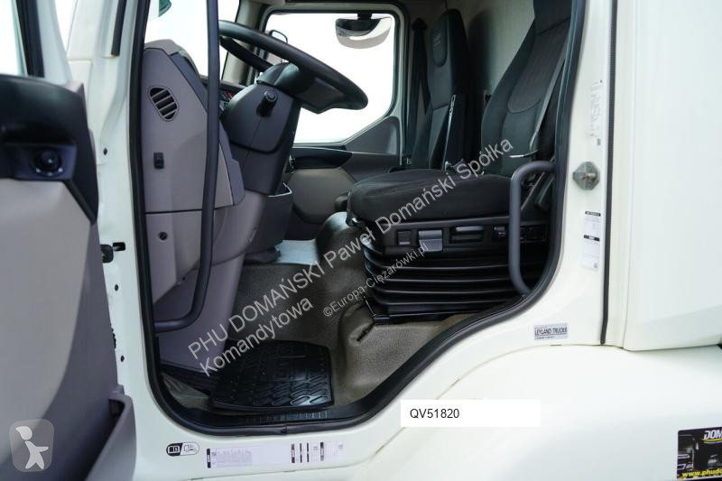 شاحنة DAF LF / 260 / E 6 / ACC / BURTOFIRANKA +...