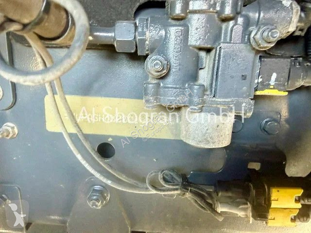 شاحنة DAF 6x2/Standklima/Eu6/Komplettzug